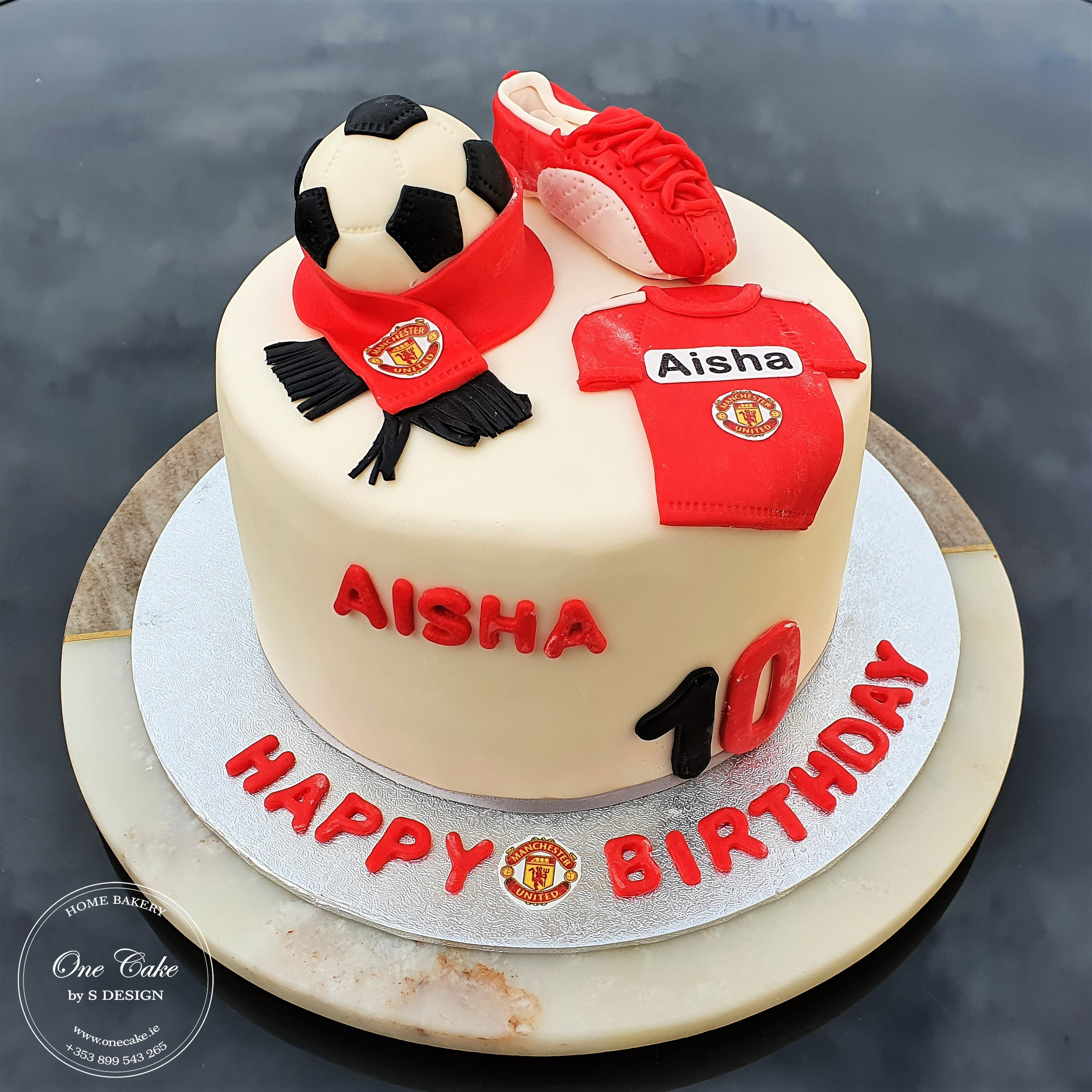 Ladies Birthday Cakes One Cake Limerick