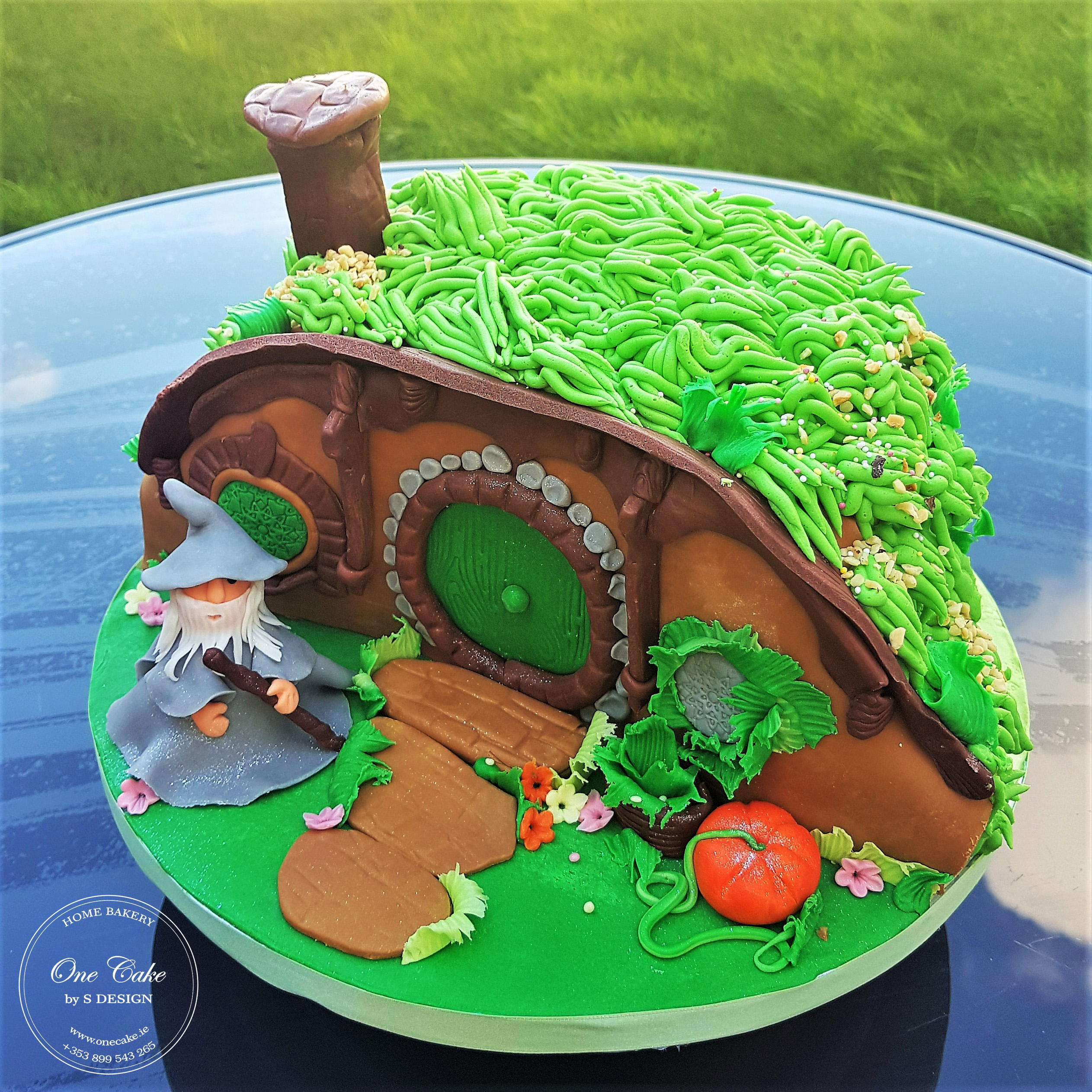 Ladies Birthday Cakes One Cake Limerick