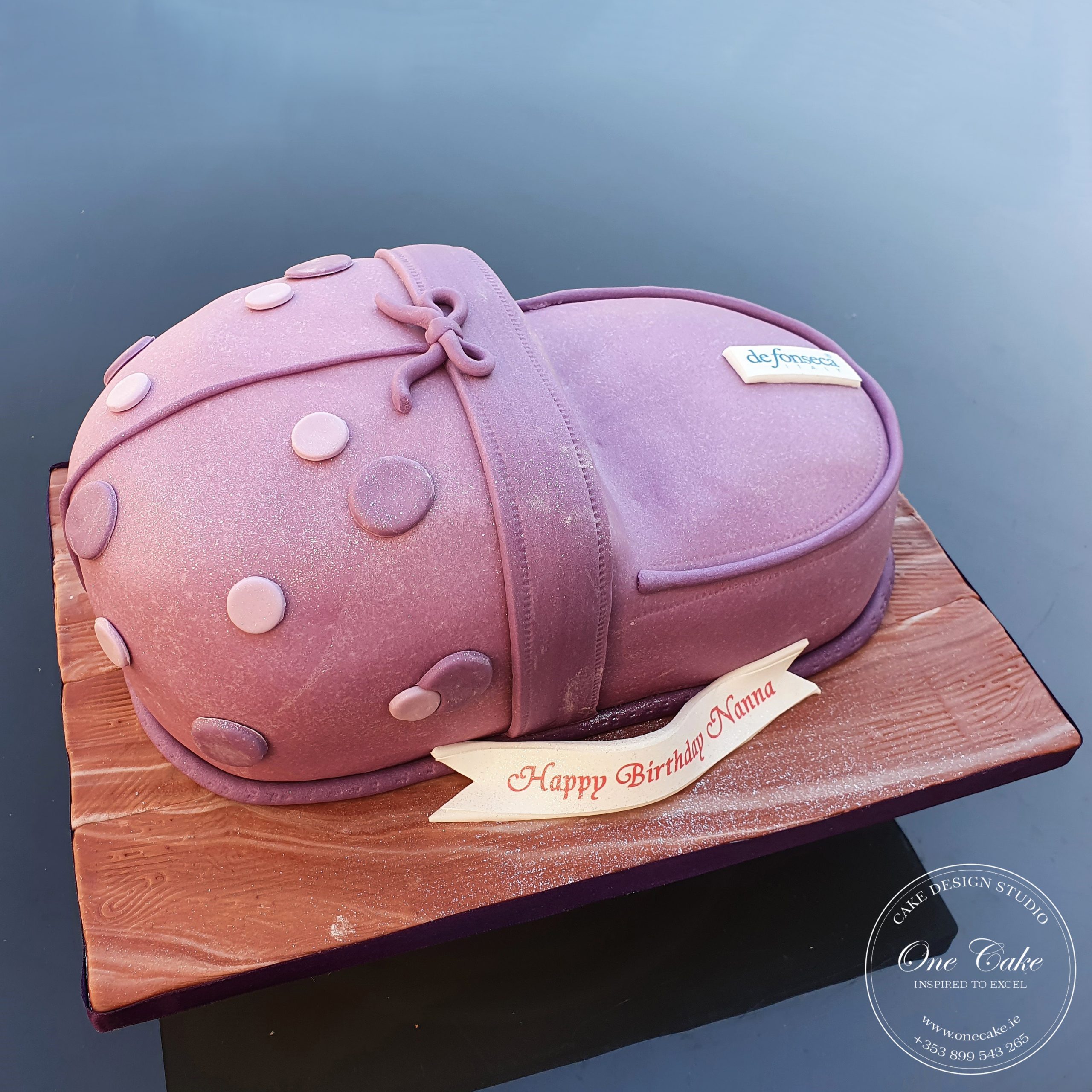 Ladies Birthday Cakes One Cake Limerick