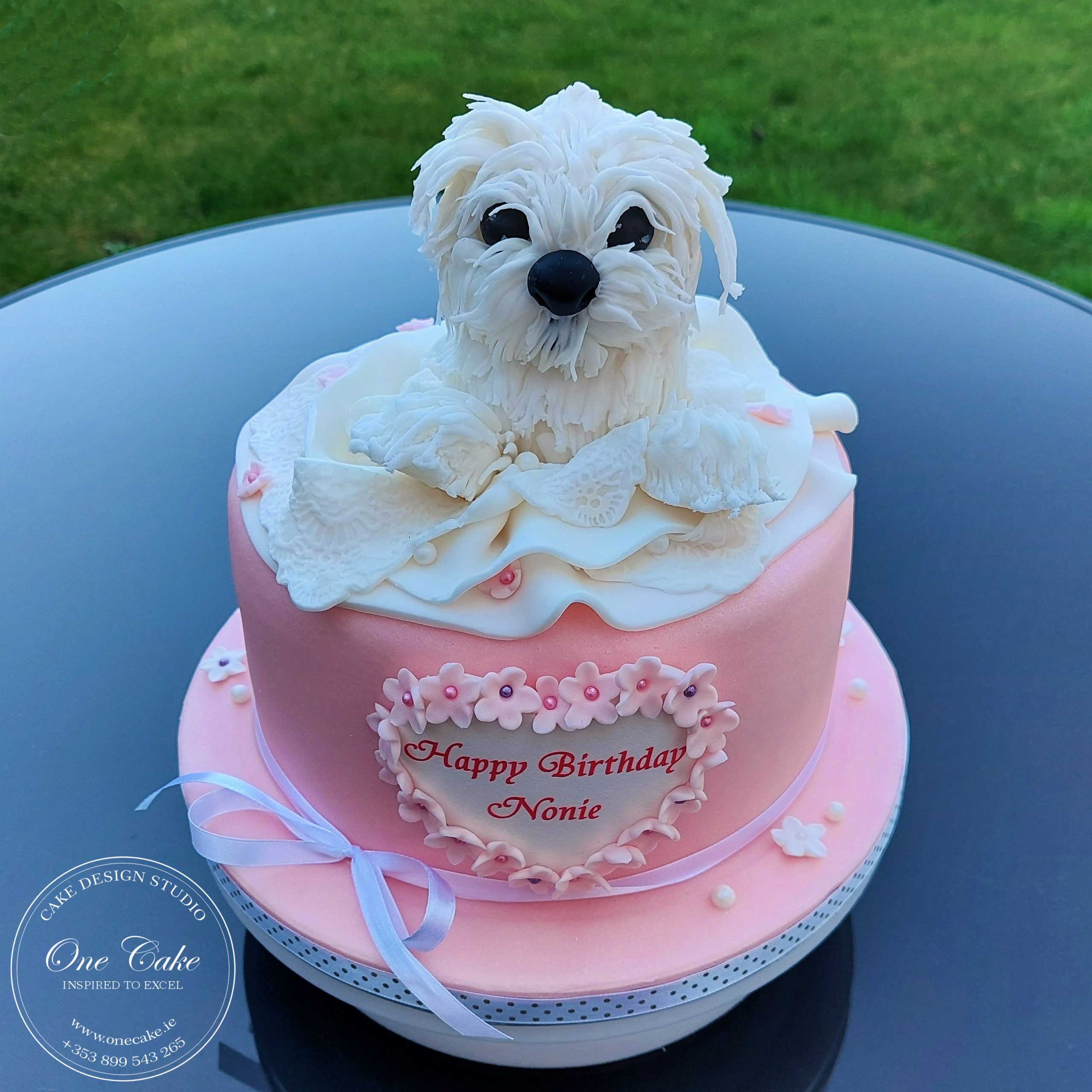 Ladies Birthday Cakes One Cake Limerick