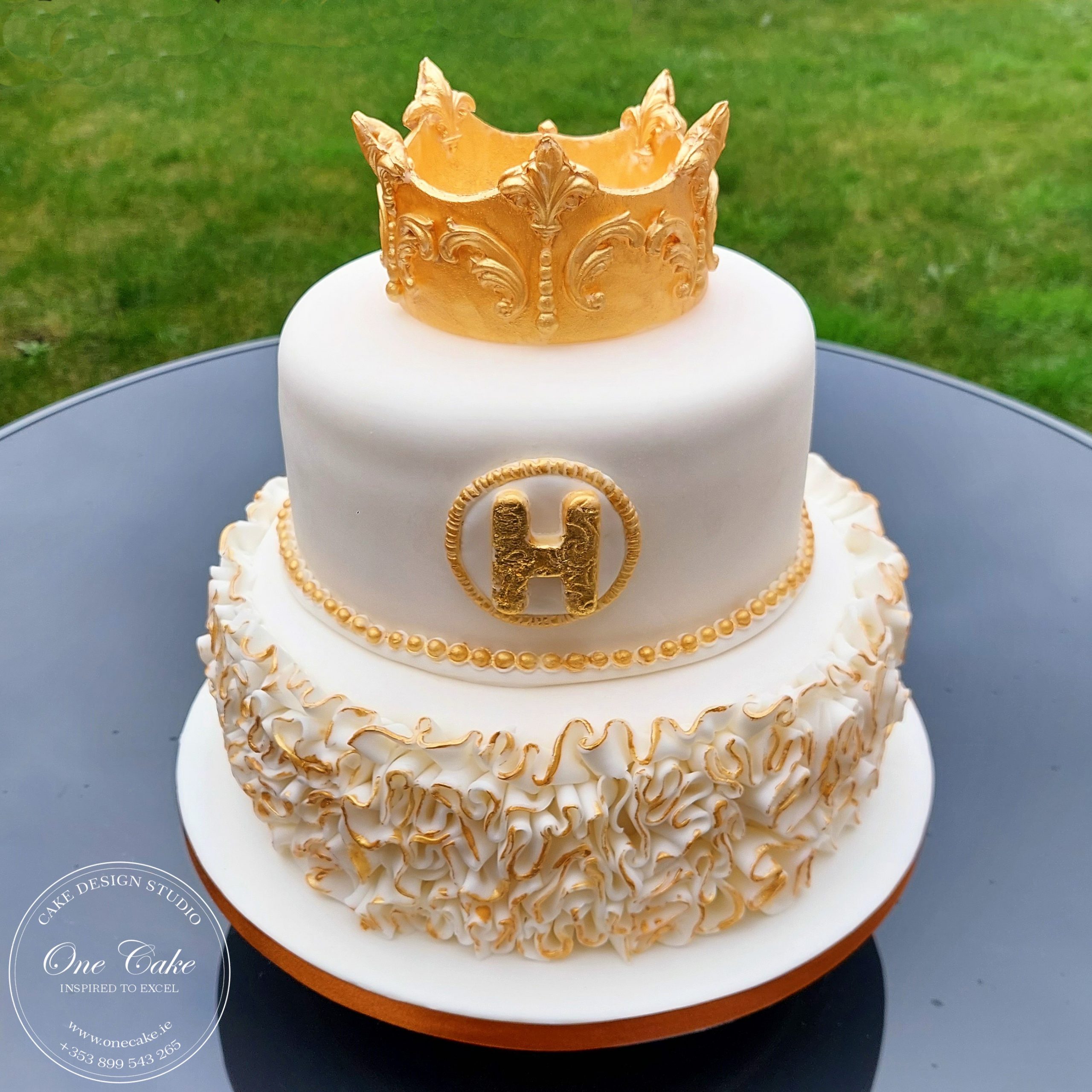 Ladies Birthday Cakes One Cake Limerick